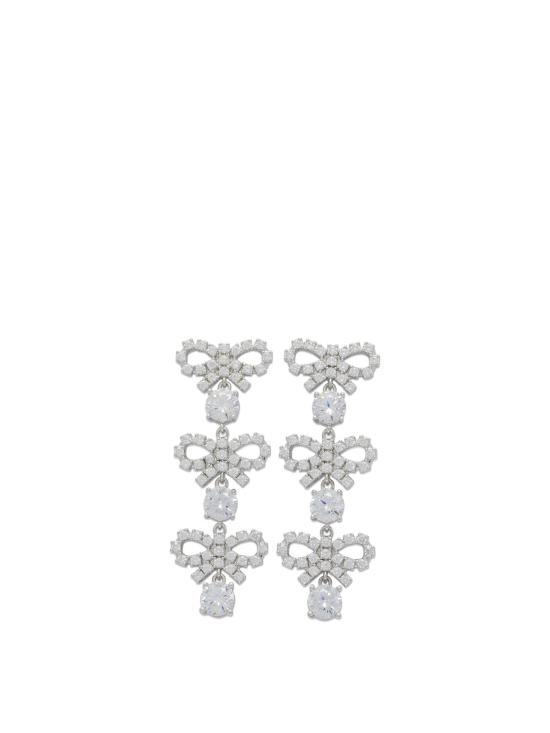 26SS 셀프 포트레이트 이어링 PF25 612E SLSILVER Silver