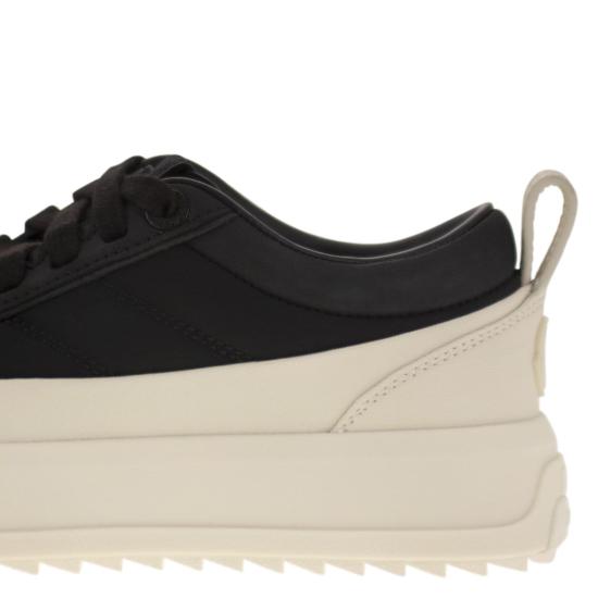 25FW 몽클레어 ALTIVE 알티브 누벅 & 스웨이드 트레이너 K209B4M00160 BLACK - MONCLER