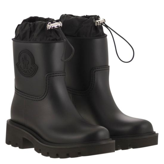  몽클레어 KICKSTREAM 킥스트림 레인 부츠 K209B4G00200 BLACK - MONCLER
