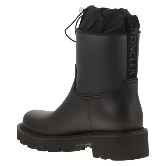  몽클레어 KICKSTREAM 킥스트림 레인 부츠 K209B4G00200 BLACK - MONCLER