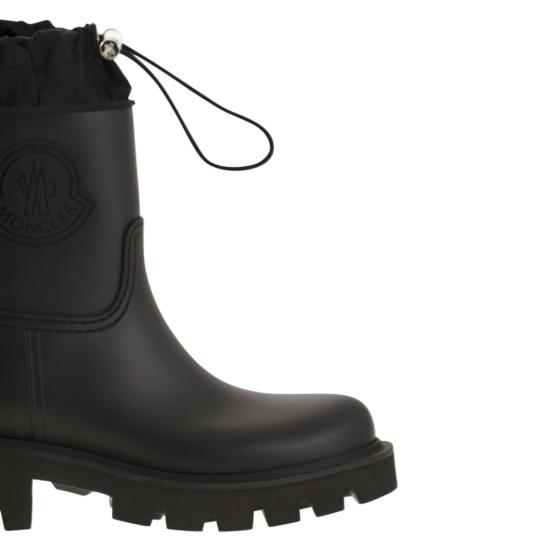  몽클레어 KICKSTREAM 킥스트림 레인 부츠 K209B4G00200 BLACK - MONCLER