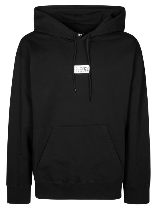 25FW MM6 메종마르지엘라 터틀넥 SH0GU0033M25025 900 NERO