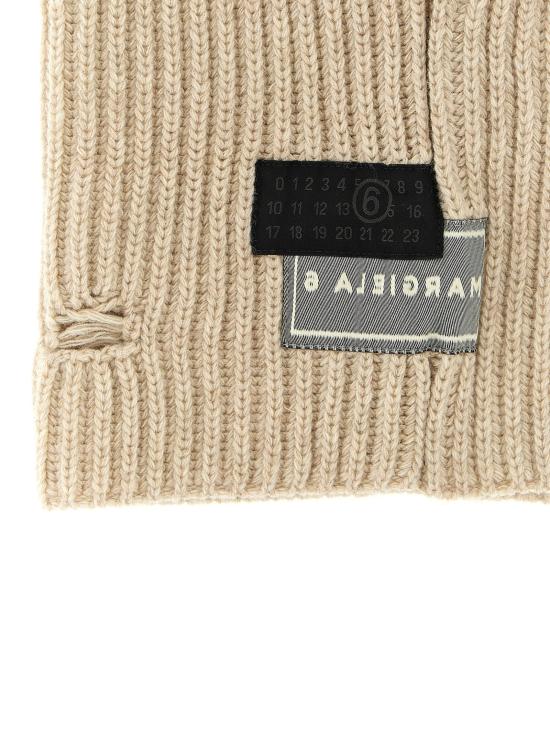 25FW MM6 메종마르지엘라 바라클라바 S52TB0008M13138 806M - MM6 MAISON MARGIELA