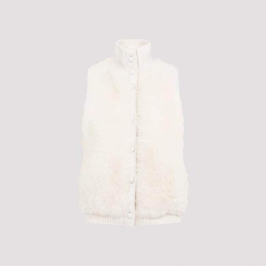 24FW 이브살로몬 자켓 25WYG51956MAAG C11 IVOIRE