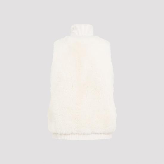 24FW 이브살로몬 자켓 25WYG51956MAAG C11 IVOIRE - YVES SALOMON