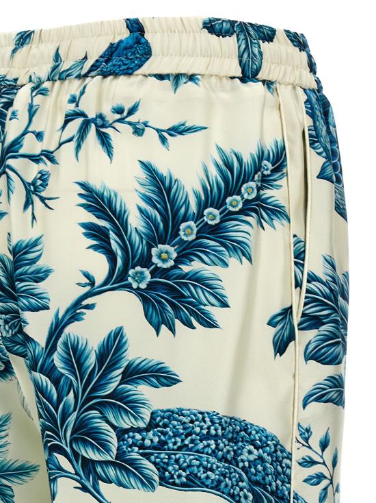 25SS 폴 레스트레스 슬리퍼스 스트레이트 팬츠 PA002421TE00826970 Multicolor - F.R.S. - FOR RESTLESS SLEEPERS