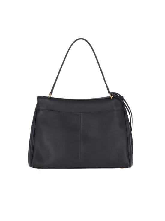 25FW 발렌시아가 숄더백 789772 2AA4V 1000 Black - BALENCIAGA