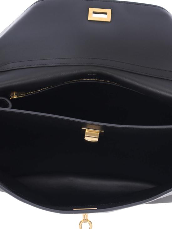 25FW 발렌시아가 숄더백 789772 2AA4V 1000 Black - BALENCIAGA