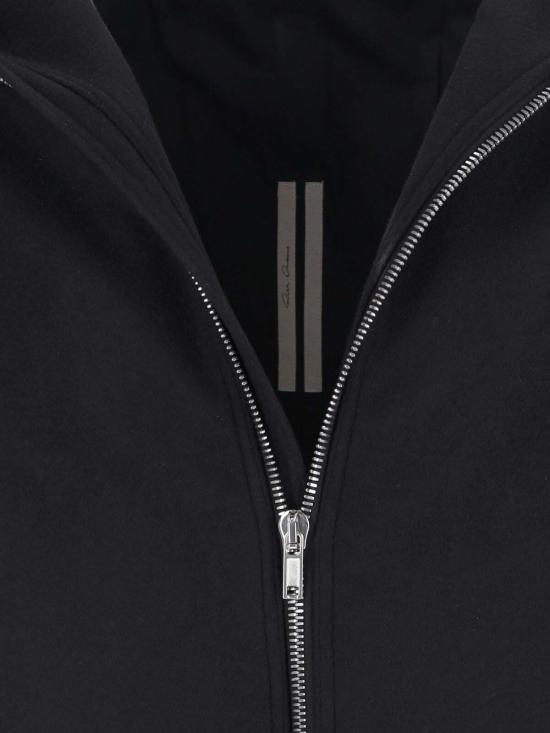 25FW 릭 오웬스 코트 RU02E1979 WSF 09 Black - RICK OWENS