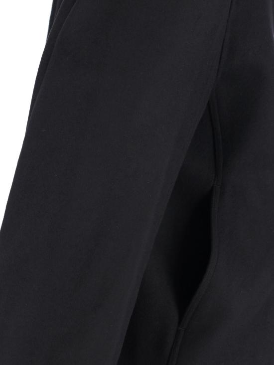 25FW 릭 오웬스 코트 RU02E1979 WSF 09 Black - RICK OWENS