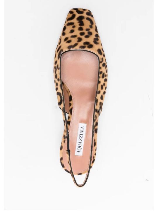 25FW 아쿠아주라 힐/펌프스 GNZMIDL0LYN NAT BEIGE - AQUAZZURA