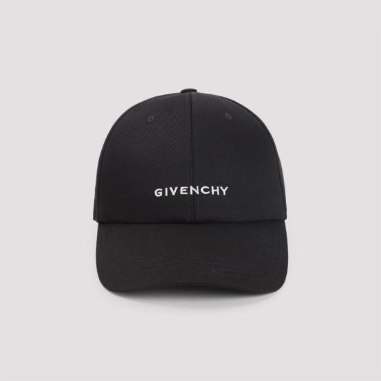 25FW 지방시 볼캡 BPZ0BWP0C4 001 BLACK - GIVENCHY