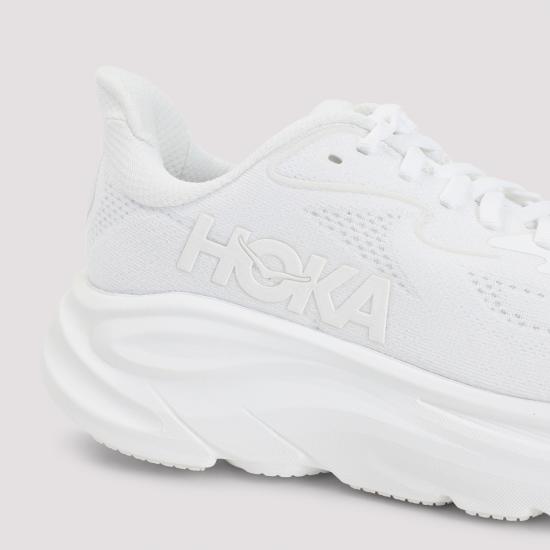 26SS 호카 클리프톤 10 스니커즈 1162031 WWH WHITE - HOKA