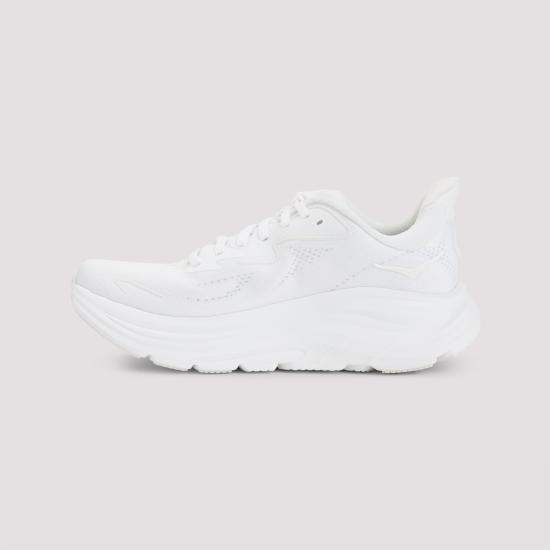 26SS 호카 클리프톤 10 스니커즈 1162031 WWH WHITE - HOKA