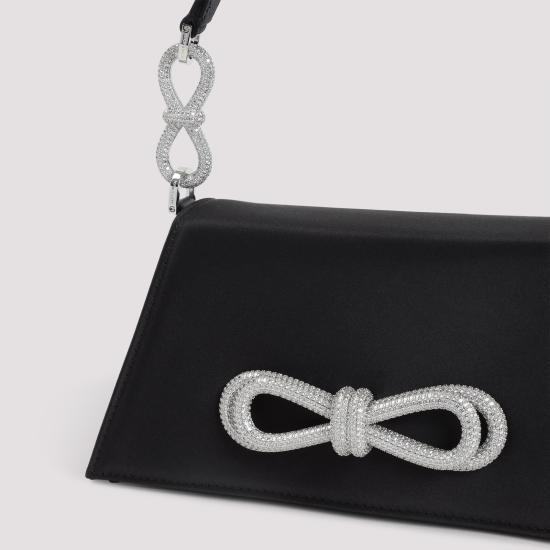 25FW 마흐앤마흐 숄더백 MMCBB0101CRPBLK BLACK - MACH&MACH