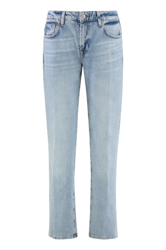 25FW 세븐포올맨카인드 스트레이트 팬츠 7U518C10U7OD1 Denim