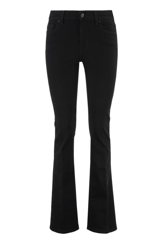 25FW 세븐포올맨카인드 스트레이트 팬츠 7U030U79U7ONO black