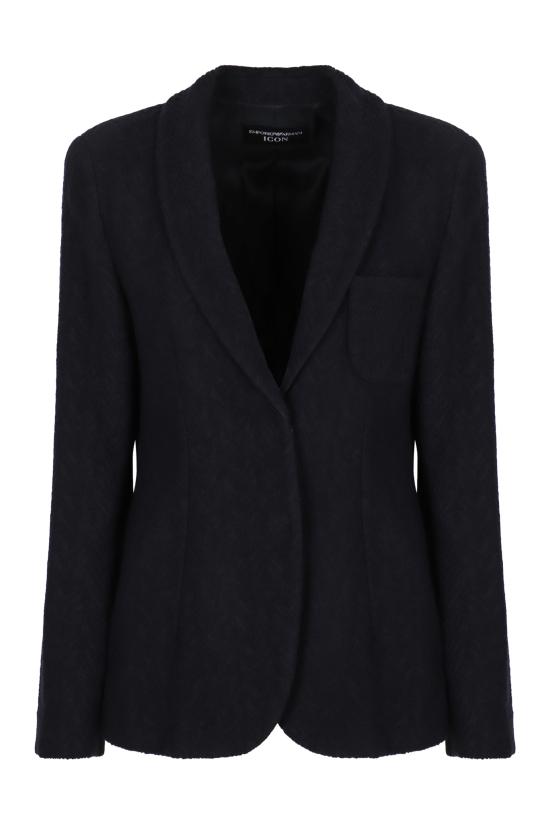 25FW 엠포리오 아르마니 수트 자켓 EW002235TE15811FB046 blue