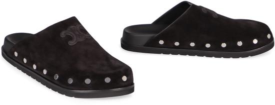 25SS 셀린느 뮬/슬리퍼 362793003C38NO black - CELINE