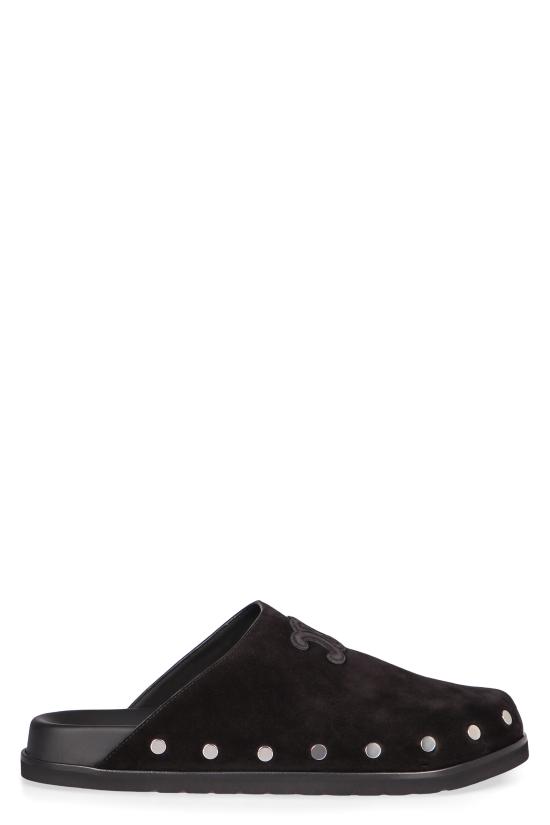 25SS 셀린느 뮬/슬리퍼 362793003C38NO black