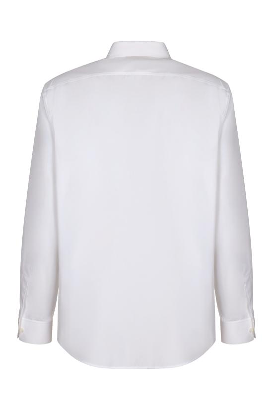 25SS 셀린느 긴팔 셔츠 2C983100X01BC White - CELINE