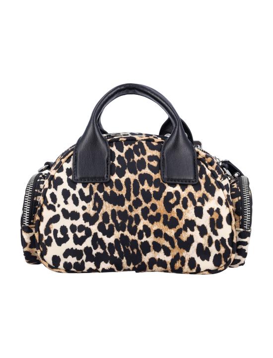 25FW 가니 토트백 A67405920943 Animalier - GANNI