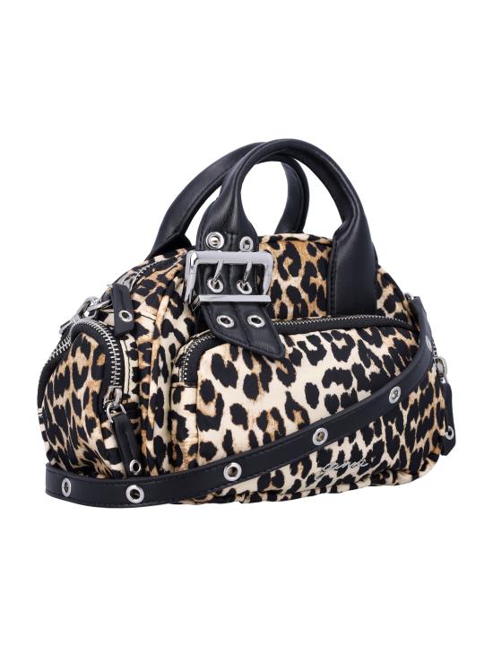 25FW 가니 토트백 A67405920943 Animalier - GANNI