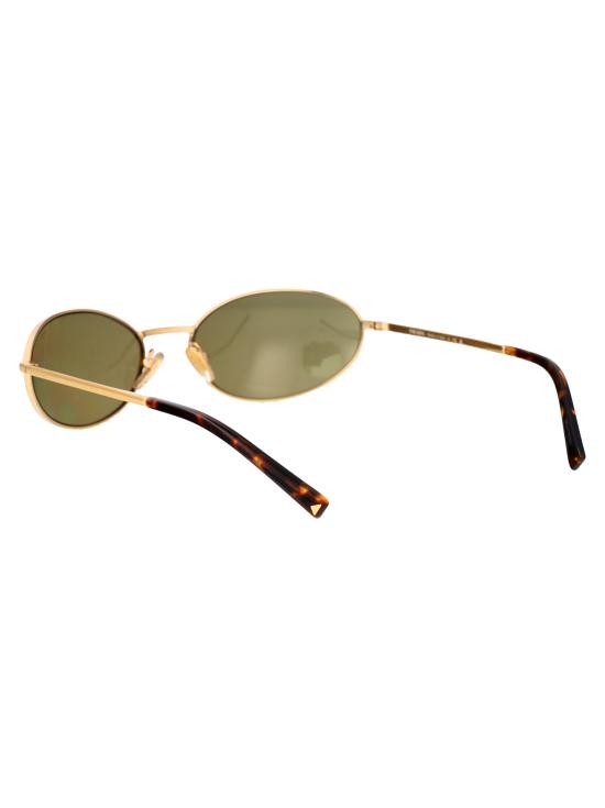  프라다 선글라스 0PR A59S 5AK70G GOLD - PRADA