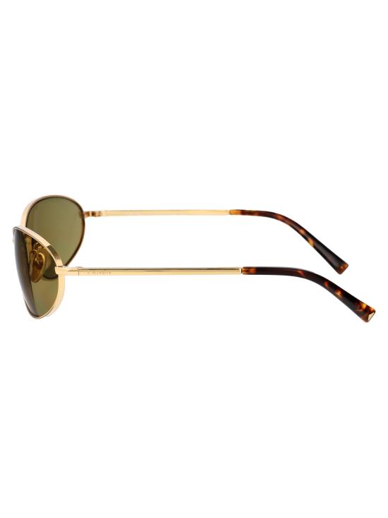  프라다 선글라스 0PR A59S 5AK70G GOLD - PRADA