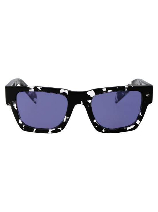 25SS 프라다 선글라스 0PR A06S 15O50B TORTOISE BLACK CRYSTAL