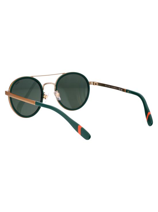 25SS 폴로 랄프로렌 선글라스 0PH3150 944971 GREEN ANTIQUE GOLD - POLO RALPH LAUREN