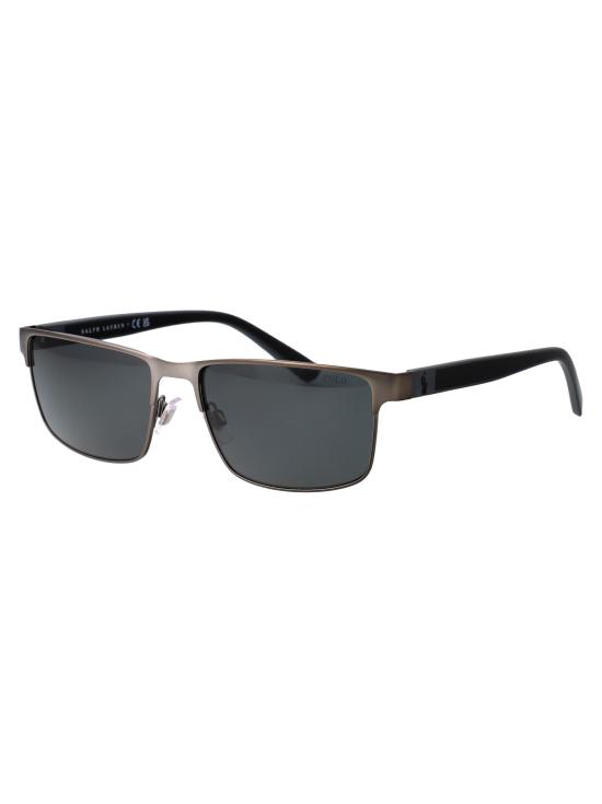 25SS 폴로 랄프로렌 선글라스 0PH3155 905087 MATTE GUNMETAL - POLO RALPH LAUREN