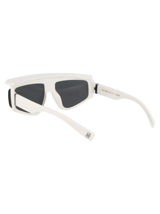 25SS 돌체앤가바나 선글라스 0DG6177 331287 WHITE - DOLCE & GABBANA