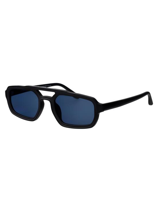 25SS 엠포리오 아르마니 선글라스 0EA4240U 501787 MATTE BLACK - EMPORIO ARMANI