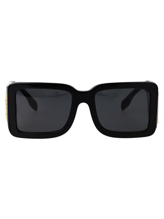  버버리 선글라스 0BE4406U 300187 BLACK
