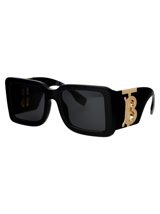  버버리 선글라스 0BE4406U 300187 BLACK - BURBERRY