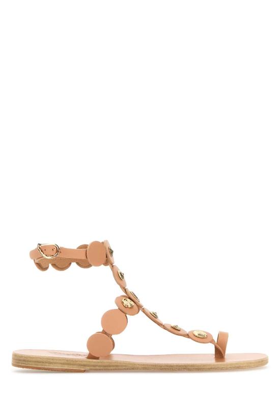 25SS 에이션트 그릭 샌들 MADISON NATURAL ORANGE