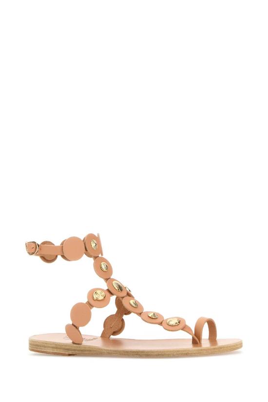 25SS 에이션트 그릭 샌들 MADISON NATURAL ORANGE - ANCIENT GREEK