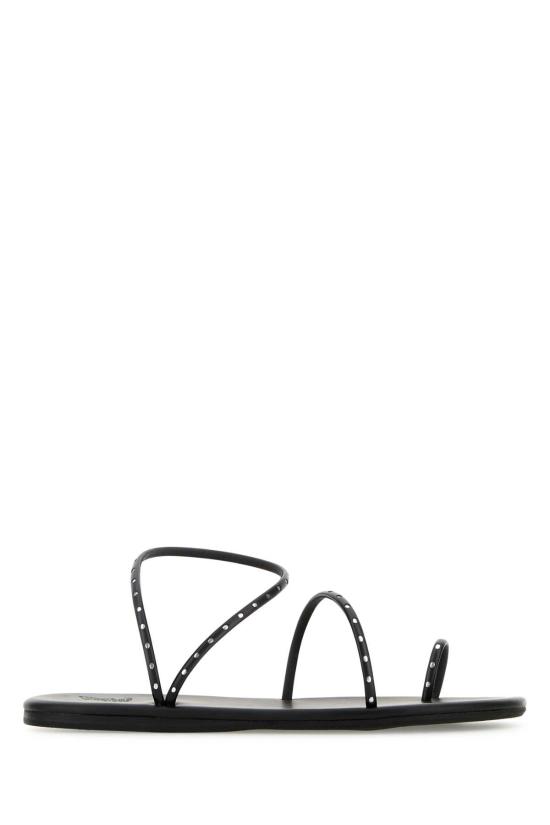 25SS 에이션트 그릭 샌들 ASTRO BLACKSILVER