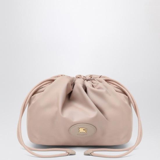 25FW 버버리 클러치/파우치 8111316117221 A6817 ROSE BEIGE