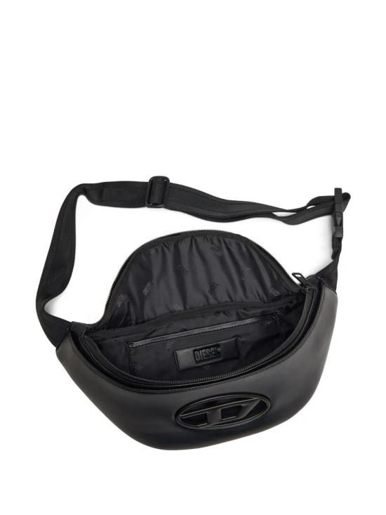 25FW 디젤 벨트백 X10261P5925 T8013 BLACK - DIESEL