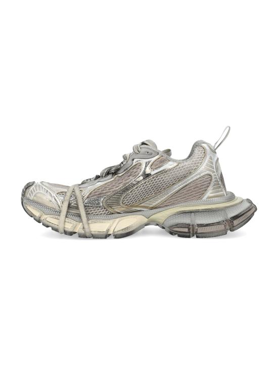 25FW 발렌시아가 3XL 스니커즈 734731W3XL4 9191 EGGSHELL - BALENCIAGA