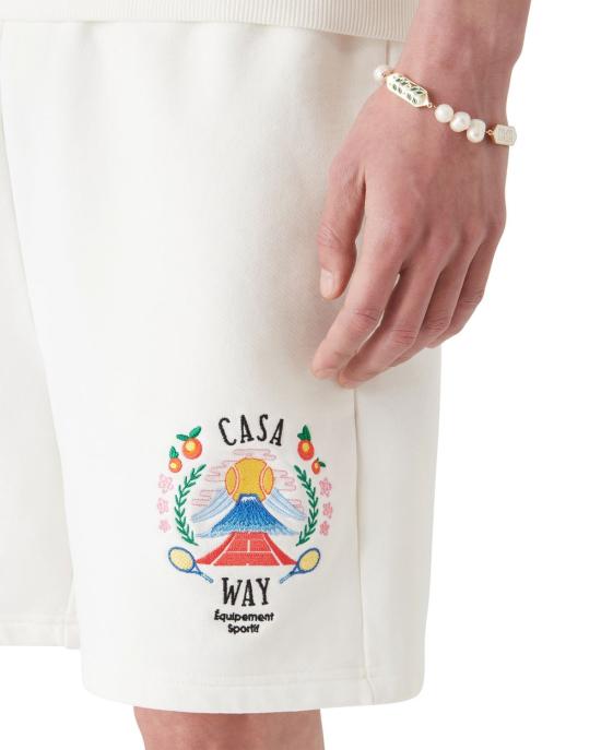 25FW 카사블랑카 MPF25JTR00304 CASAWAYMOU - CASABLANCA