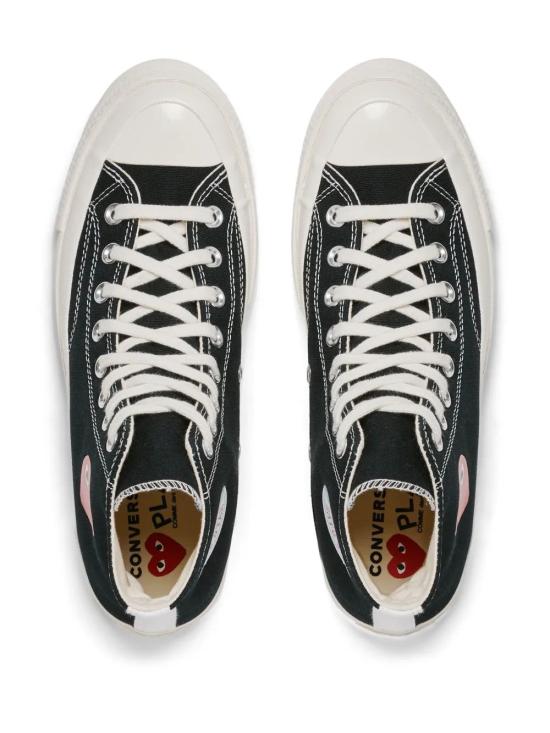  꼼데가르송 스니커즈 AZK129001 BLK - COMME DES GARCONS