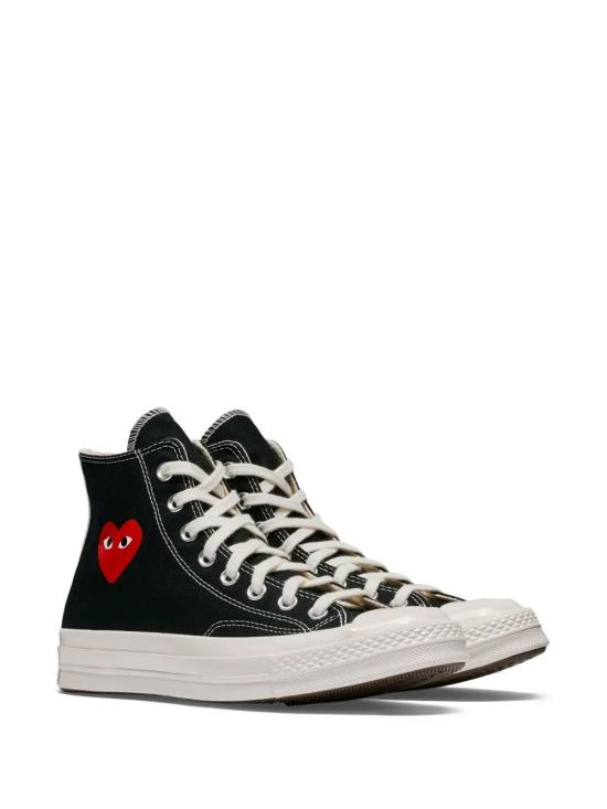  꼼데가르송 스니커즈 AZK129001 BLK - COMME DES GARCONS
