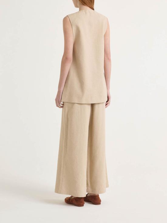  말리파르미 베스트 JE11211019211019 Camel - MALÌPARMI