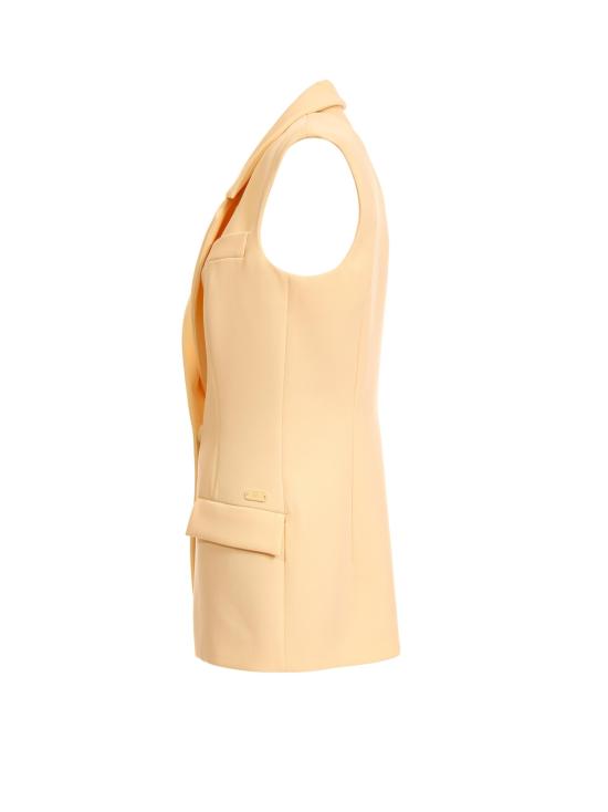  키아라 페라그니 베스트 76CBQ700 N0103015 White - CHIARA FERRAGNI