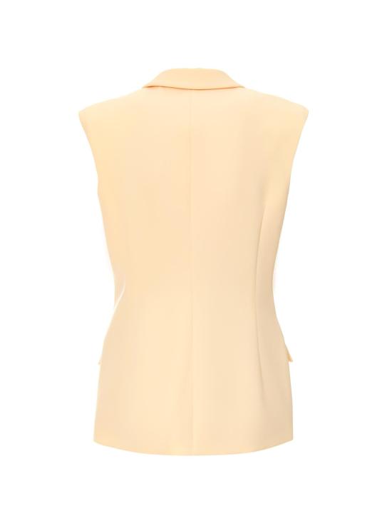  키아라 페라그니 베스트 76CBQ700 N0103015 White - CHIARA FERRAGNI