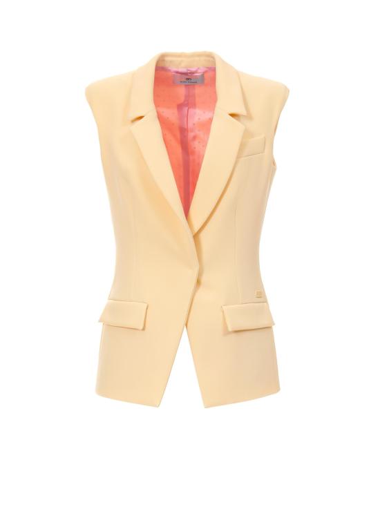  키아라 페라그니 베스트 76CBQ700 N0103015 White