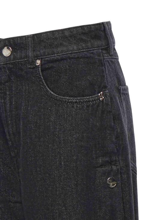 25FW 막스마라 긴팔 티셔츠 252E15 Black - MAX MARA